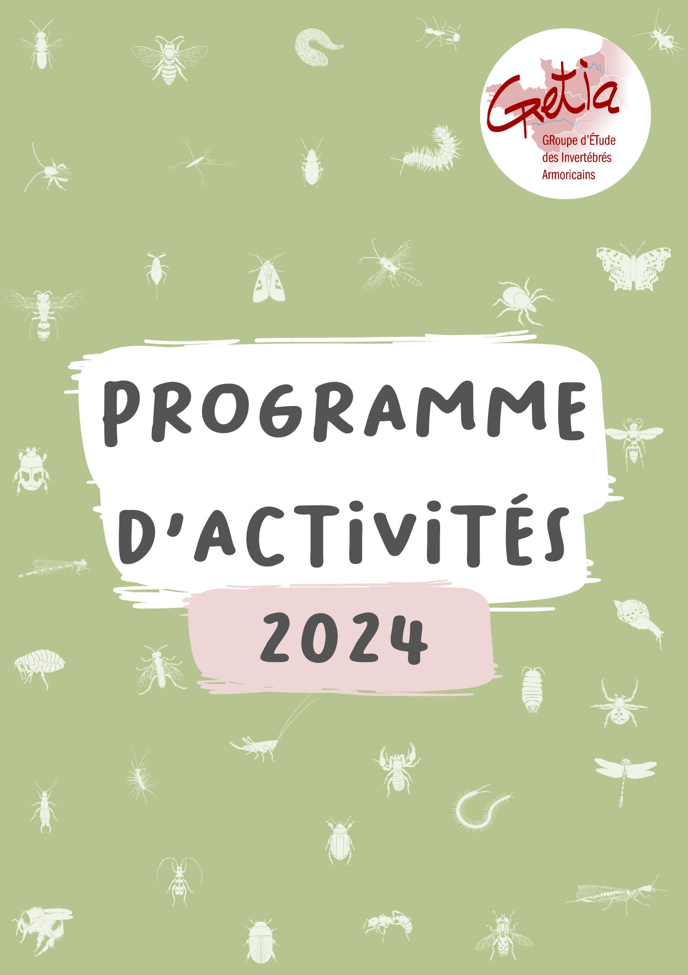 2024 Programme dactivités